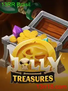 Descubra o Mundo de JollyTreasures e Como Jogar com a Novidade 13RR Brasil