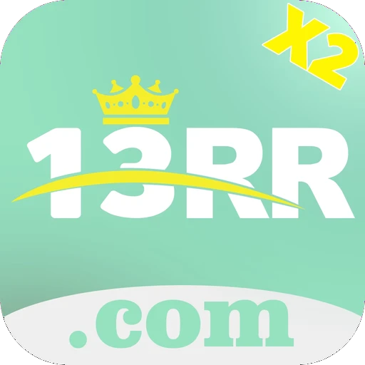 13RR Brasil logo